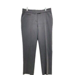 Investments Women's Dress Pants Size 18W Gray Stretch Business Casual  High-rise